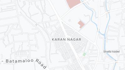 מפת לאיתור המלון