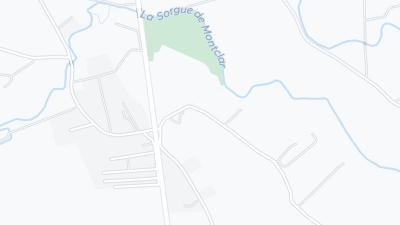 خريطة موقع الفندق