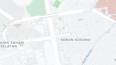 호텔 위치 지도