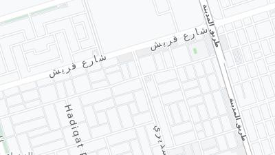 Mapa de localització de l'hotel