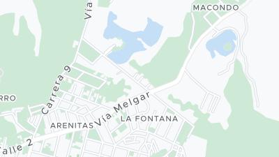 ホテル所在地マップ