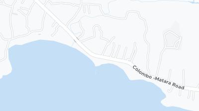 호텔 위치 지도