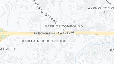 خريطة موقع الفندق