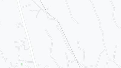 Mapa de localização do hotel