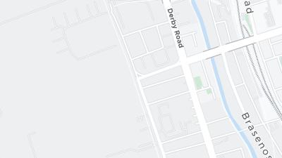 Visa hotellet på en karta