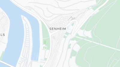 Карта локализации отеля