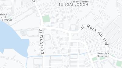 خريطة موقع الفندق