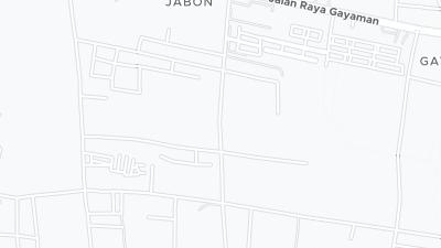 מפת לאיתור המלון