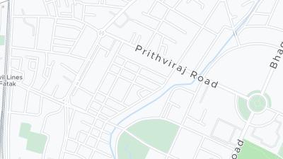 호텔 위치 지도