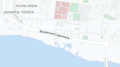 ホテル所在地マップ