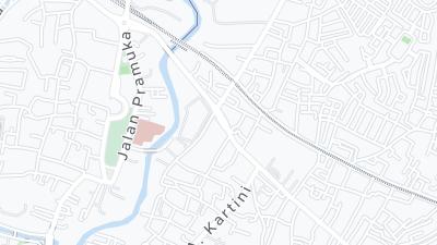 ホテル所在地マップ