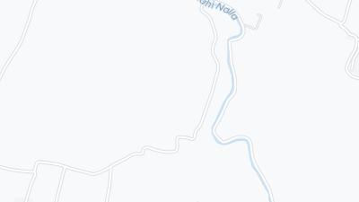 Mapa de localização do hotel