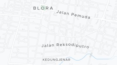 מפת לאיתור המלון