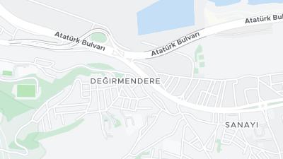 Mappa di localizzazione hotel