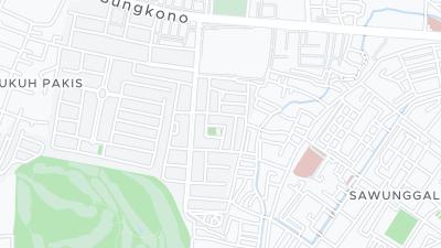 Mapa de localització de l'hotel