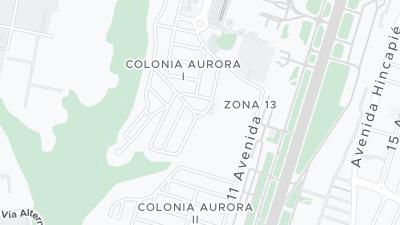 ホテル所在地マップ