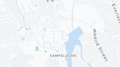 خريطة موقع الفندق