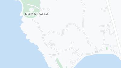 Mapa de localització de l'hotel