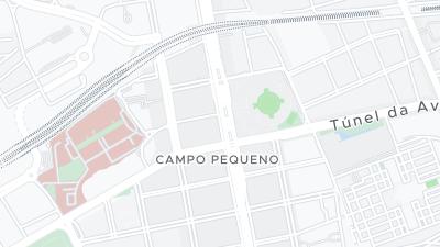 Visa hotellet på en karta