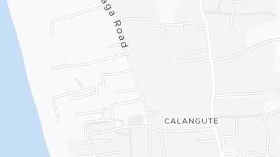 Mapa de localització de l'hotel