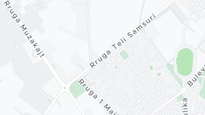 מפת לאיתור המלון