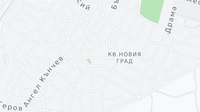 호텔 위치 지도