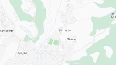 מפת לאיתור המלון