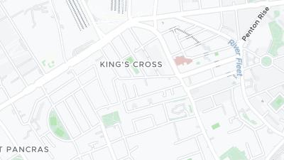 Mappa di localizzazione hotel