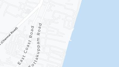 خريطة موقع الفندق