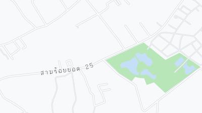 Mapa de localização do hotel