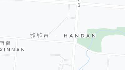 호텔 위치 지도