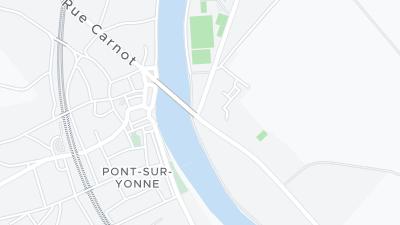 خريطة موقع الفندق