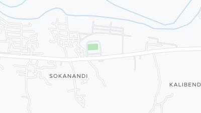 خريطة موقع الفندق