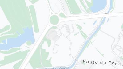 خريطة موقع الفندق