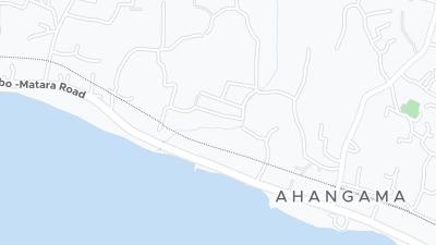 Mapa de localització de l'hotel