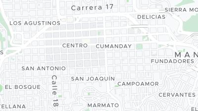 ホテル所在地マップ