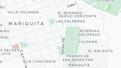 מפת לאיתור המלון