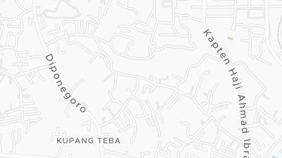 Visa hotellet på en karta