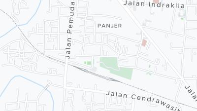 خريطة موقع الفندق