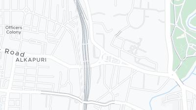 호텔 위치 지도