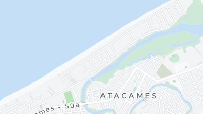 מפת לאיתור המלון