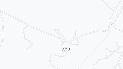 Mapa de localização do hotel