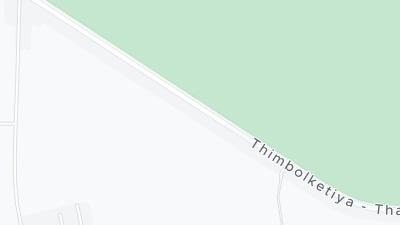 Visa hotellet på en karta