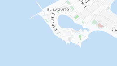 מפת לאיתור המלון