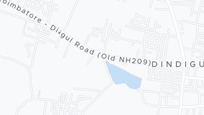 호텔 위치 지도