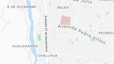 خريطة موقع الفندق