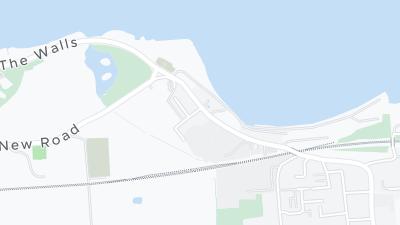 호텔 위치 지도