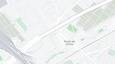 48 Avenue De La Porte De Clichy