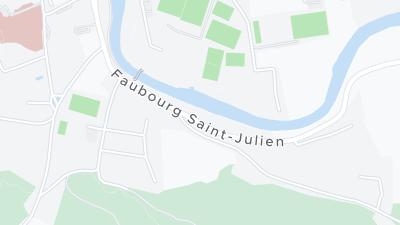 מפת לאיתור המלון