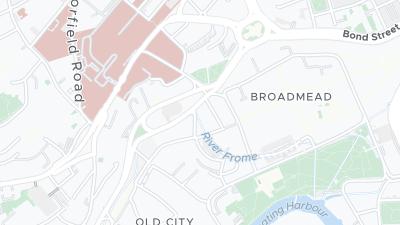 خريطة موقع الفندق